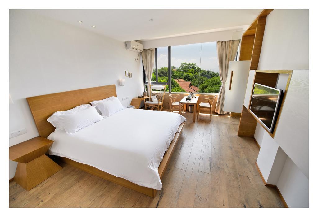 Xiamen Gulangyu Liuyue Sea View Hotel Eksteriør billede