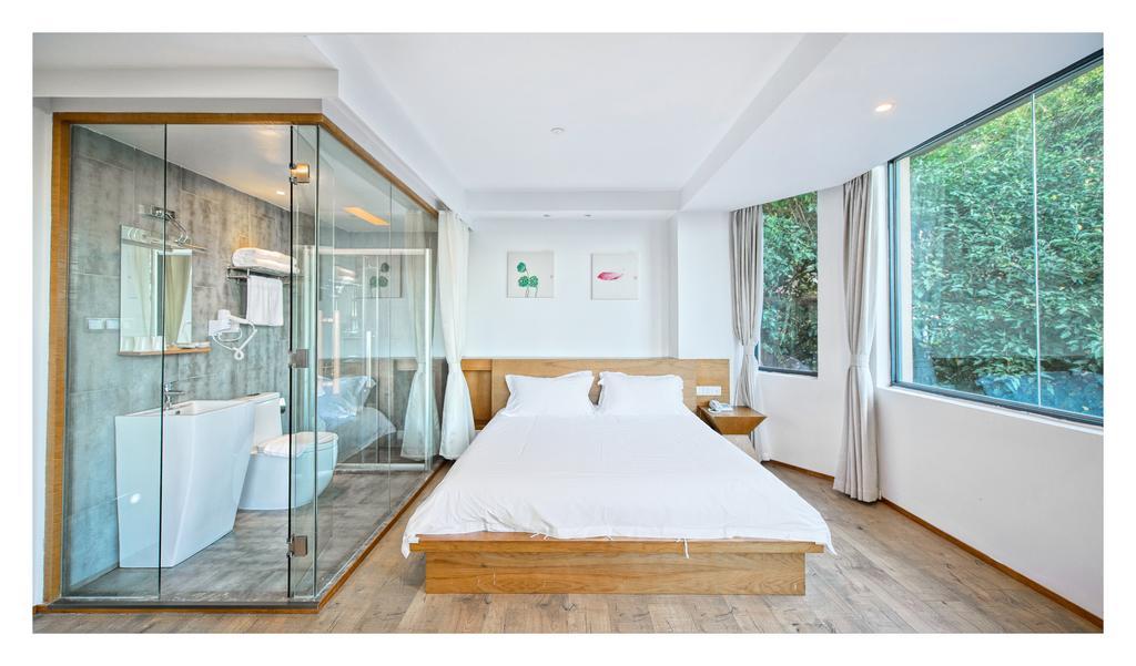 Xiamen Gulangyu Liuyue Sea View Hotel Eksteriør billede