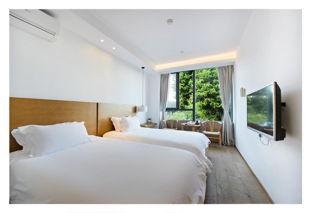 Xiamen Gulangyu Liuyue Sea View Hotel Eksteriør billede