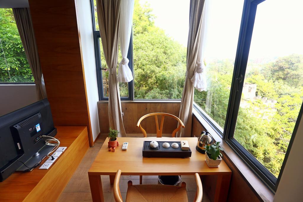 Xiamen Gulangyu Liuyue Sea View Hotel Eksteriør billede