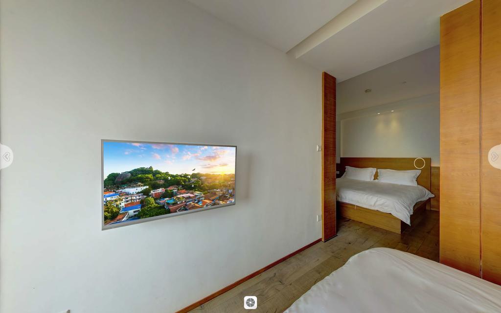 Xiamen Gulangyu Liuyue Sea View Hotel Eksteriør billede