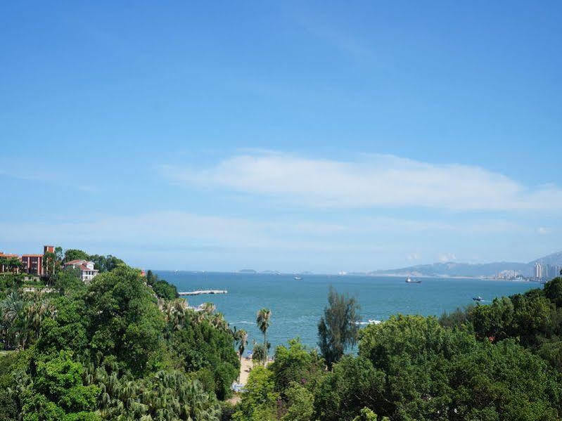 Xiamen Gulangyu Liuyue Sea View Hotel Eksteriør billede