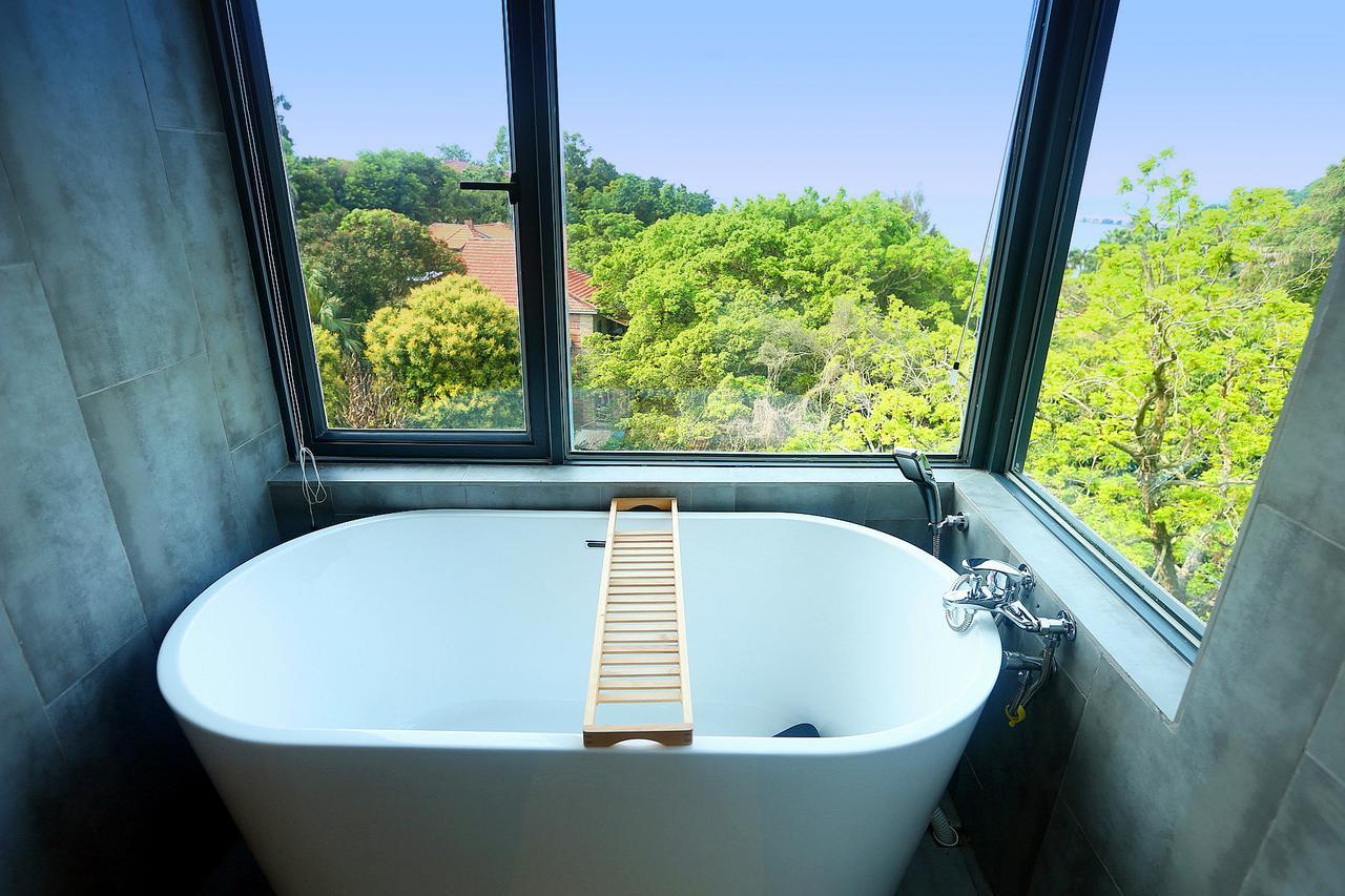 Xiamen Gulangyu Liuyue Sea View Hotel Eksteriør billede
